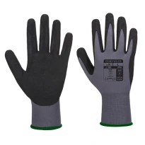 Arbeitshandschuhe Wasserfest und rutschfest beschichtet mit sandgestrahltem Nitril - AP62 Portwest