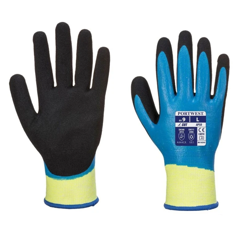 Schnittschutz Level 5 Handschuh - Wasserdicht
