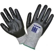 Schnittschutz Level 5 Handschuh - Nitril beschichtet