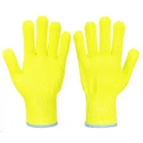 Schnittschutz Level 5 Handschuh - Hitzebeständig und FOOD SAFE