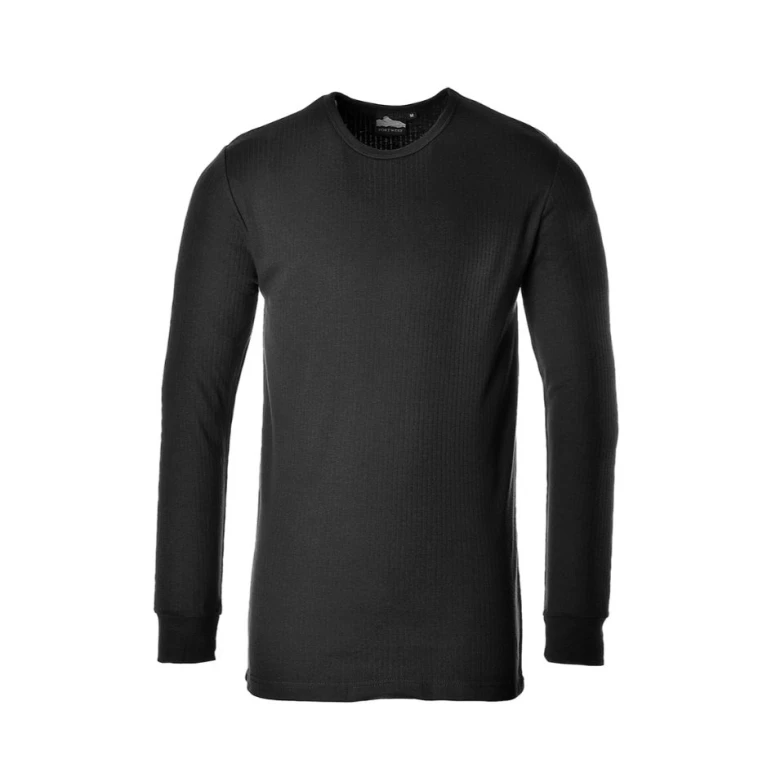 Thermisches Shirt Langärmelig Baselayer Portwest B123