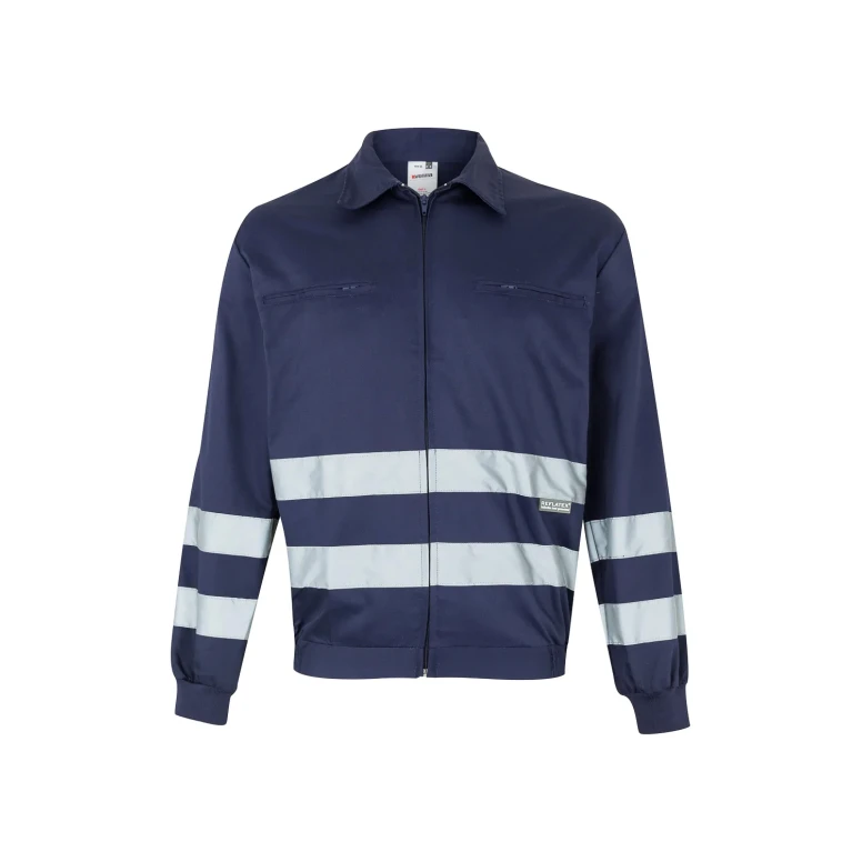 Arbeitsjacke Warnschutz Velilla 154