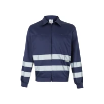 Arbeitsjacke Warnschutz Velilla 154