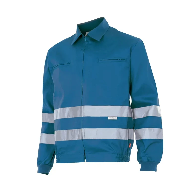 Arbeitsjacke Warnschutz Velilla 154