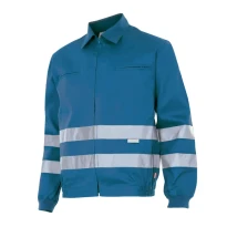 Arbeitsjacke Warnschutz Velilla 154