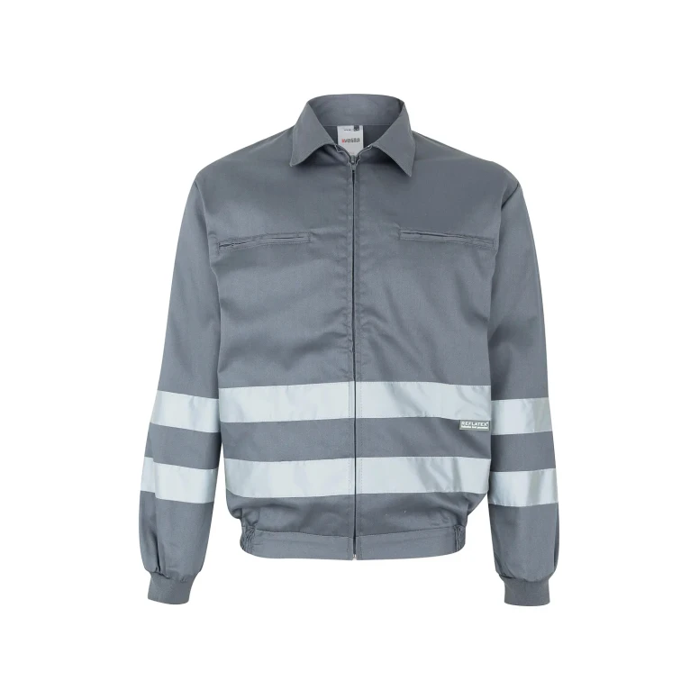 Arbeitsjacke Warnschutz Velilla 154