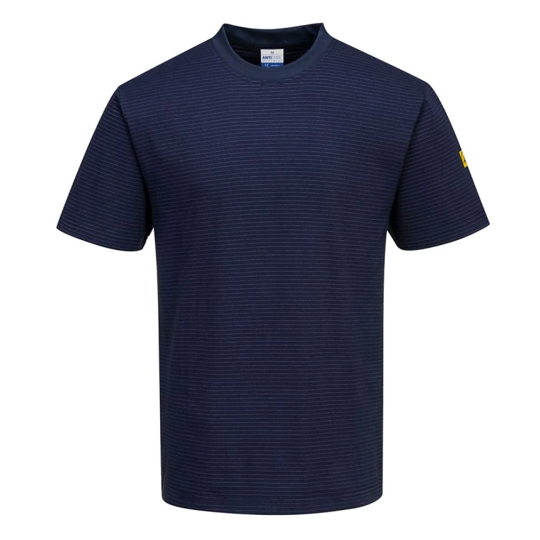 T-Shirt ESD - Antistatisch arbeiten Portwest AS20
