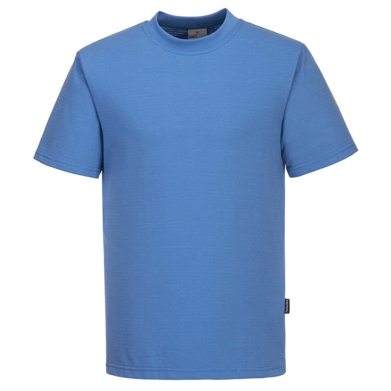 T-Shirt ESD - Antistatisch arbeiten Portwest AS20