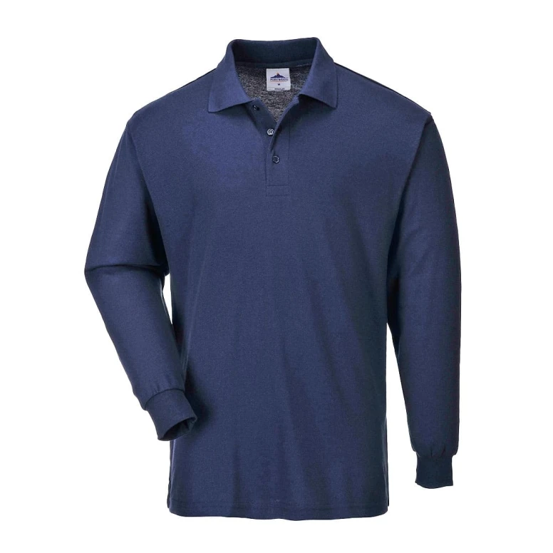 Arbeitspoloshirt Portwest Langärmelig B212