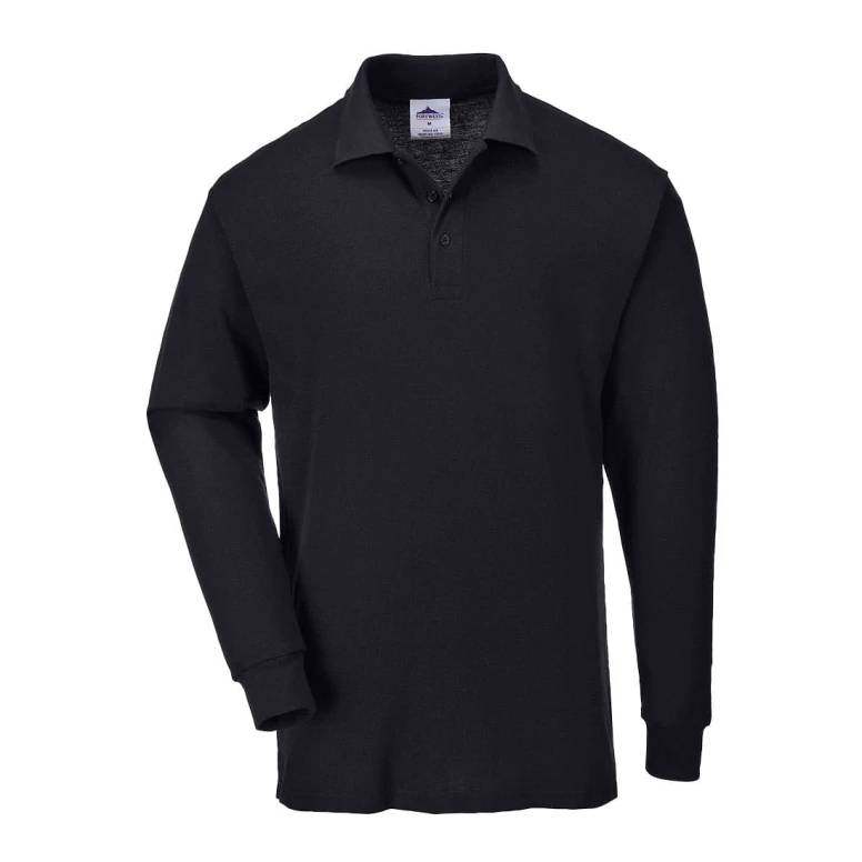 Arbeitspoloshirt Portwest Langärmelig B212