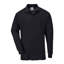 Arbeitspoloshirt Portwest Langärmelig B212