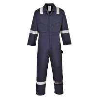 Arbeitsoverall Portwest Iona Multitaschen F813