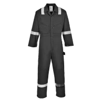 Arbeitsoverall Portwest Iona Multitaschen F813