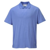 Arbeitspoloshirt Portwest ESD Antistatisch AS21