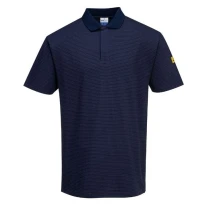 Arbeitspoloshirt Portwest ESD Antistatisch AS21