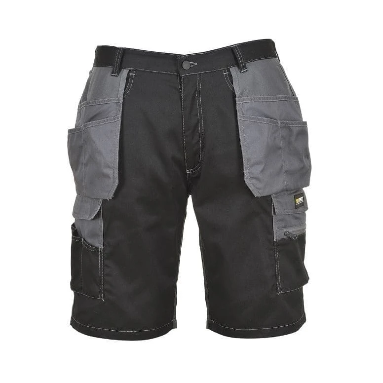 Arbeitsshort Portwest Granit KS18