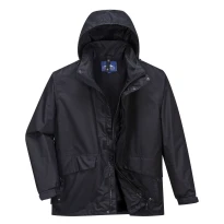 Arbeitsjacke Argo 3 in 1 Wasserdicht Portwest S507 2