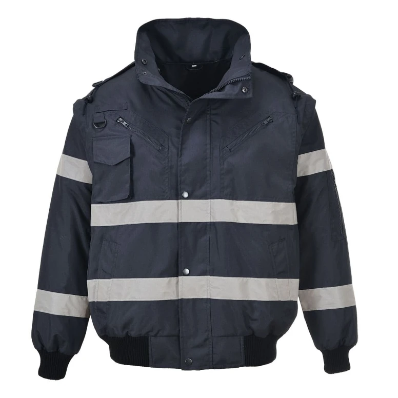 Arbeitsjacke 4-in-1 Wasserdicht Portwest S435