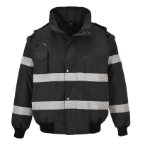 Arbeitsjacke 4-in-1 Wasserdicht Portwest S435 2