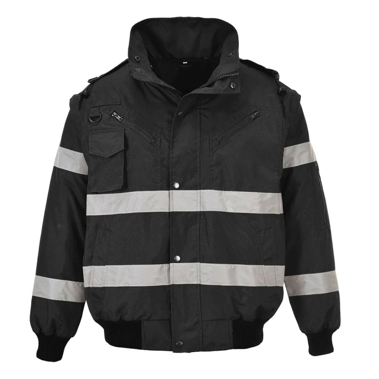 Arbeitsjacke 4-in-1 Wasserdicht Portwest S435
