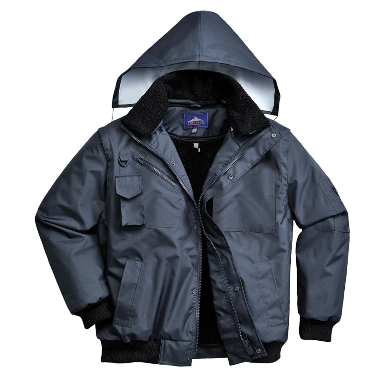 Arbeitsjacke 4-in-1 Wasserdicht Portwest F465
