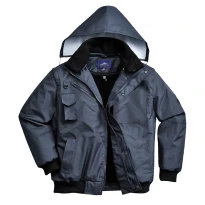 Arbeitsjacke 4-in-1 Wasserdicht Portwest F465