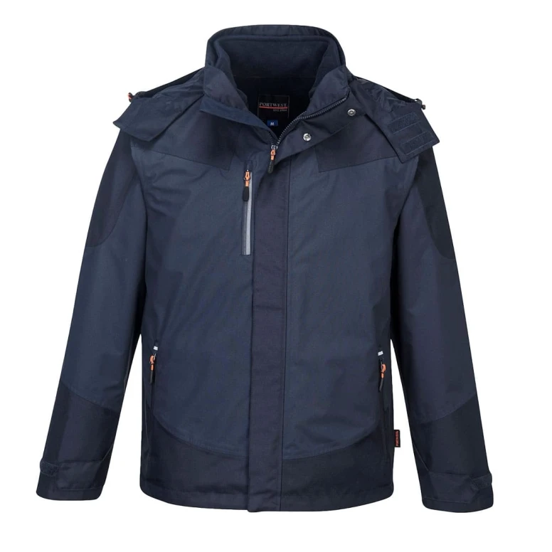 Arbeitsjacke Radial 3-in-1 Portwest S553