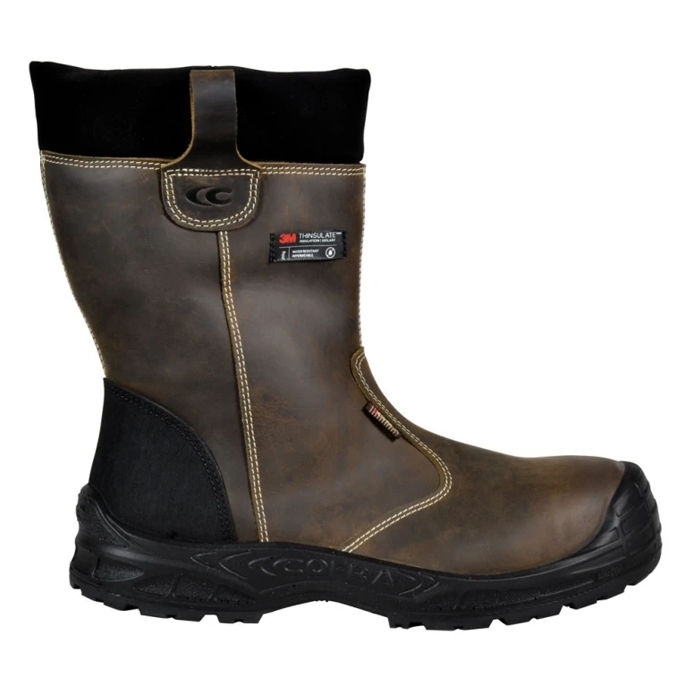 Sicherheitsschuhe Cofra Brunico UK S3 CI SRC 12960-000