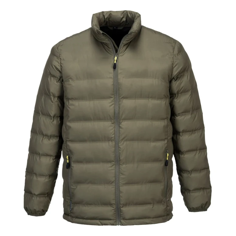 Arbeitsjacke Ultrasonic Tunnel Portwest S546