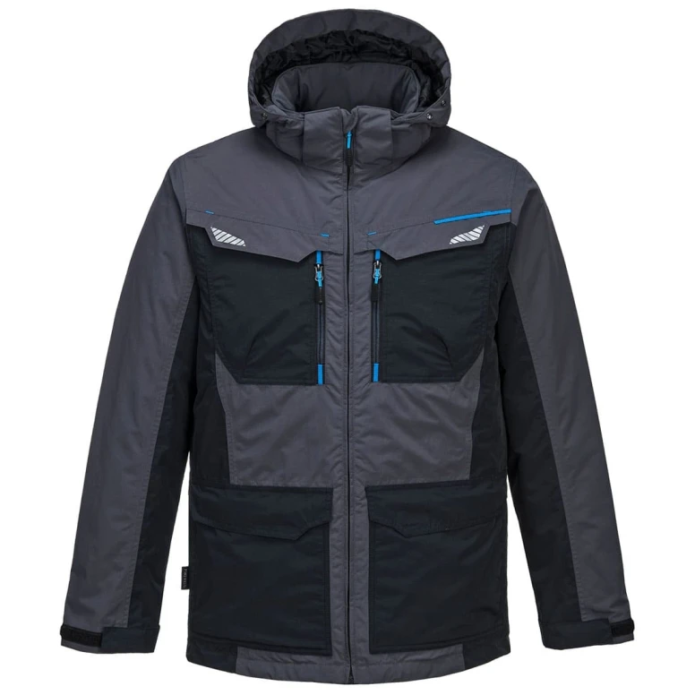 Arbeitsjacke Winter Portwest WX3 T740