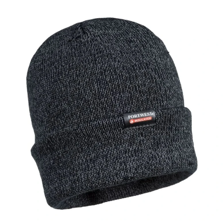Reflektierende Mütze mit Futter Insulatex Portwest B026