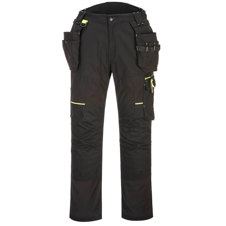 Arbeitshose Portwest Holster Eco Stretch WX3