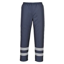 Arbeitshose Iona gefüttert Portwest Warnschutz S482