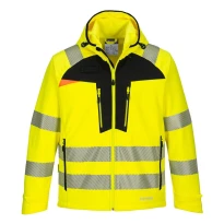 Arbeitsjacke Softshell DX4 Stretch Warnschutz Portwest DX475