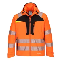 Arbeitsjacke Softshell DX4 Stretch Warnschutz Portwest DX475