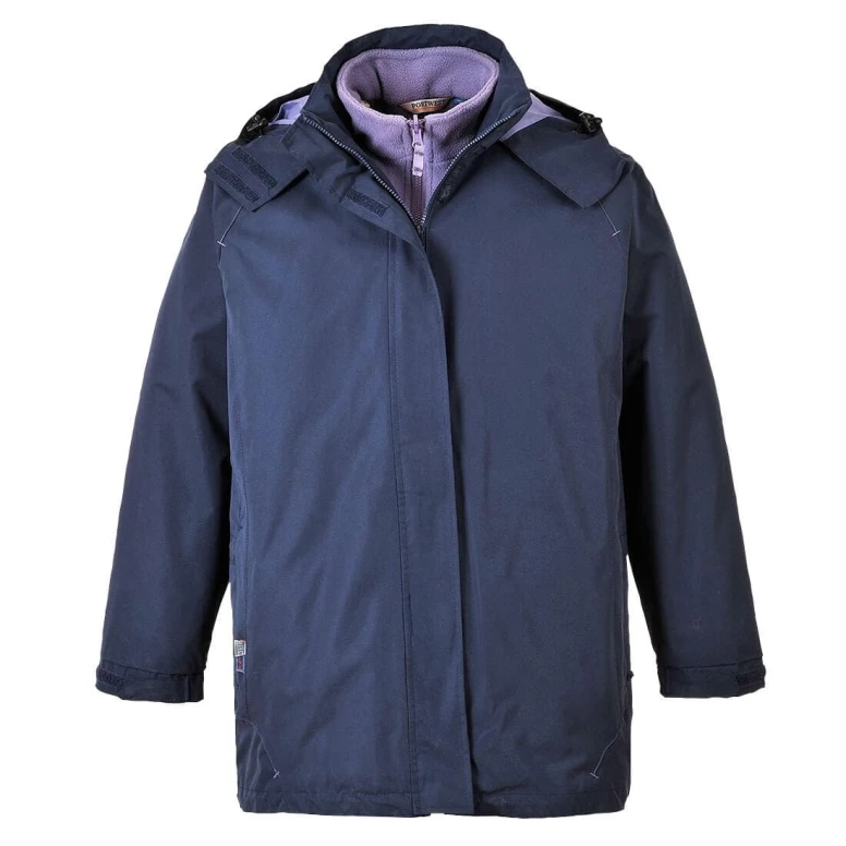 Arbeitsjacke Elgin 3-in-1 Portwest Damen S571