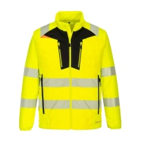 Arbeitsjacke Hybrid Baffle DX4 Warnschutz Portwest DX473