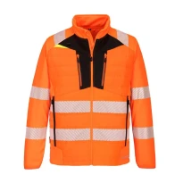 Arbeitsjacke Hybrid Baffle DX4 Warnschutz Portwest DX473 2