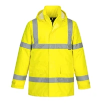 Arbeitsjacke Winter Warnschutz Portwest EC60