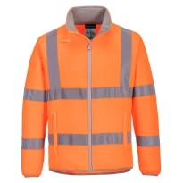 Arbeitssweatshirt Eco aus Fleece Warnschutz Portwest EC70