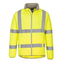 Arbeitssweatshirt Eco aus Fleece Warnschutz Portwest EC70