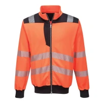 Arbeitssweatshirt PW3 Warnschutz Portwest PW370