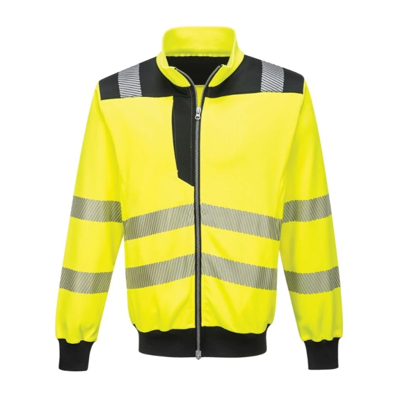 Arbeitssweatshirt PW3 Warnschutz Portwest PW370