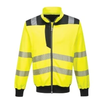 Arbeitssweatshirt PW3 Warnschutz Portwest PW370