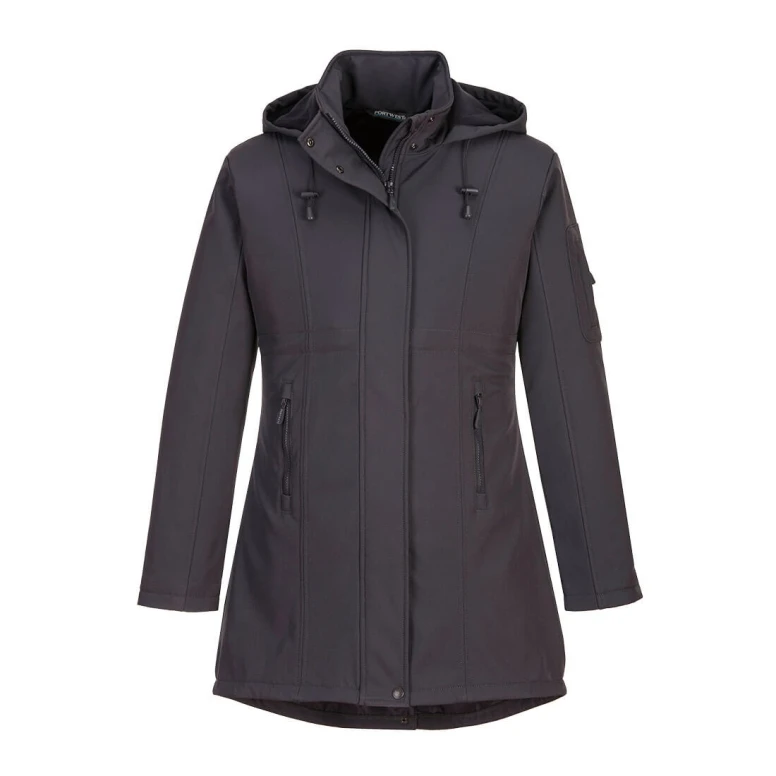 Arbeitsjacke Softshell Carl Portwest Damen TK42