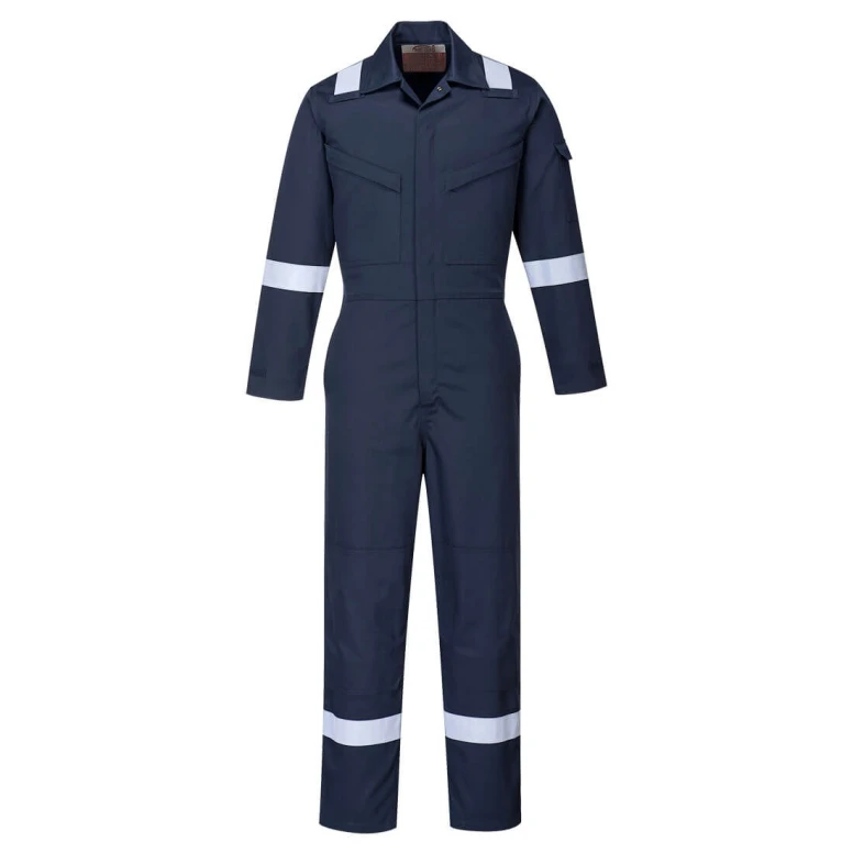 Arbeitsoverall Bizflame Portwest Damen feuerfest FR51