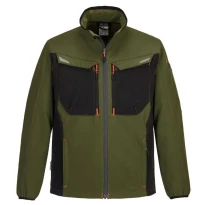 Alles muss raus -  Arbeitsjacke Portwest Softshell WX3 T750  Größe 3XL Farbe Grau 2
