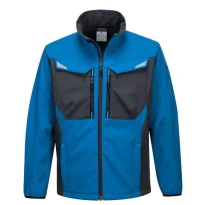 Alles muss raus -  Arbeitsjacke Portwest Softshell WX3 T750  Größe 3XL Farbe Grau