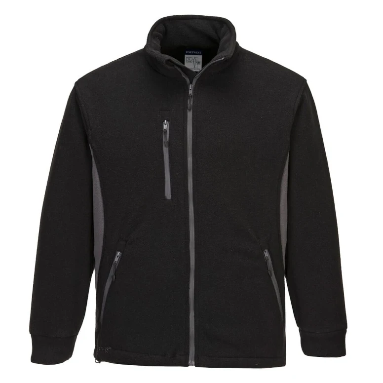 Alles muss raus -  Arbeits- Sweatshirt  Portwest Pile BiFarbe Texo TX40 Größe S Farbe Navyblau