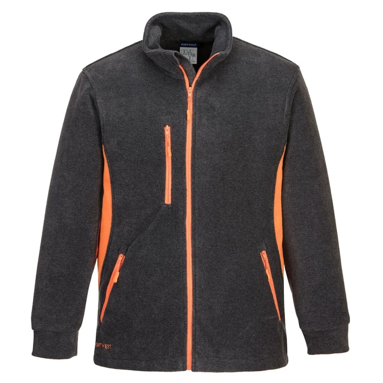 Alles muss raus -  Arbeits- Sweatshirt  Portwest Pile BiFarbe Texo TX40 Größe S Farbe Navyblau